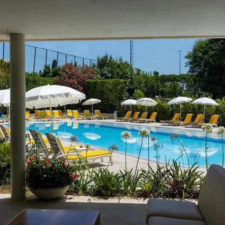 Otel Du Parc Sirmione